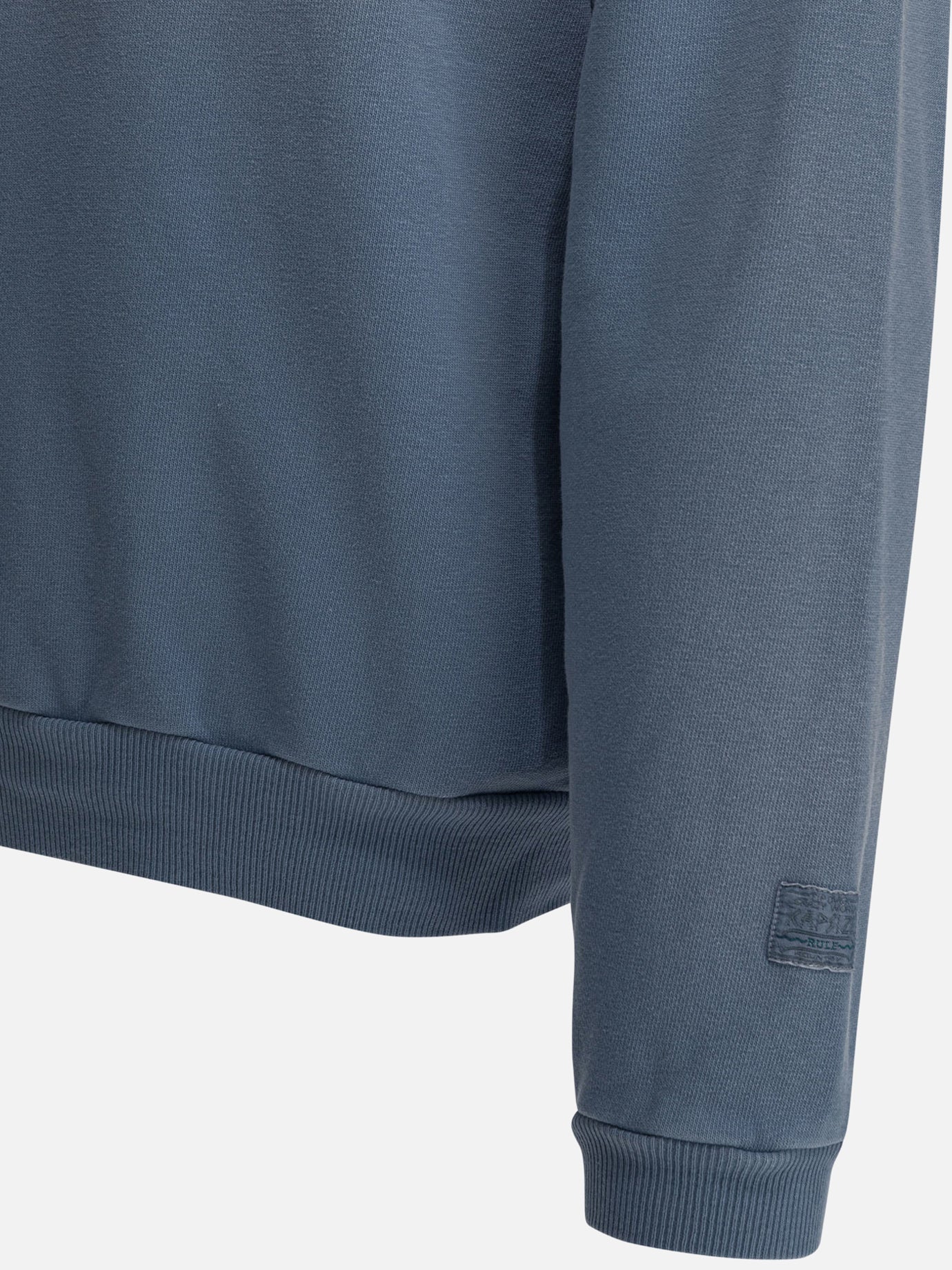 Felpe girocollo Graphics  Blu - KAPITAL Uomo | PDP | VIETTI Online Store | Zoom-Modal_4
