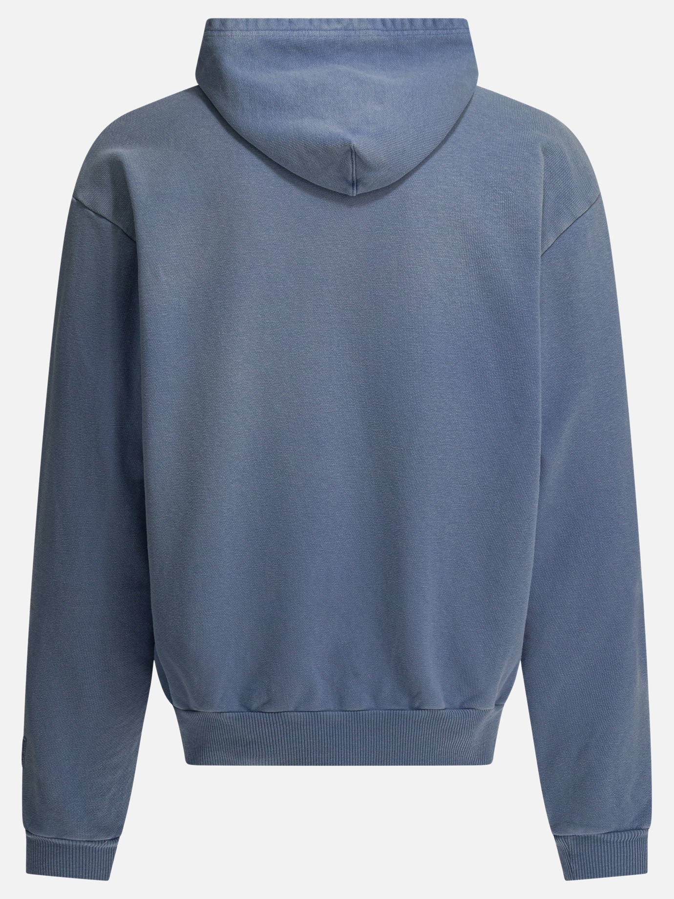 Felpe con cappuccio Graphics  Blu - KAPITAL Uomo | PDP | VIETTI Online Store | thumbnail_2