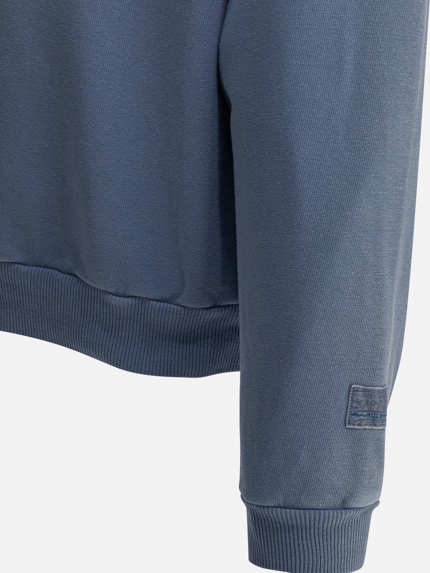 Felpe con cappuccio Graphics  Blu - KAPITAL Uomo | PDP | VIETTI Online Store | Zoom-Modal_4
