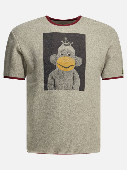 Crewnecks Graphics  Grey - KAPITAL Men | PLP | VIETTI Online Store 
