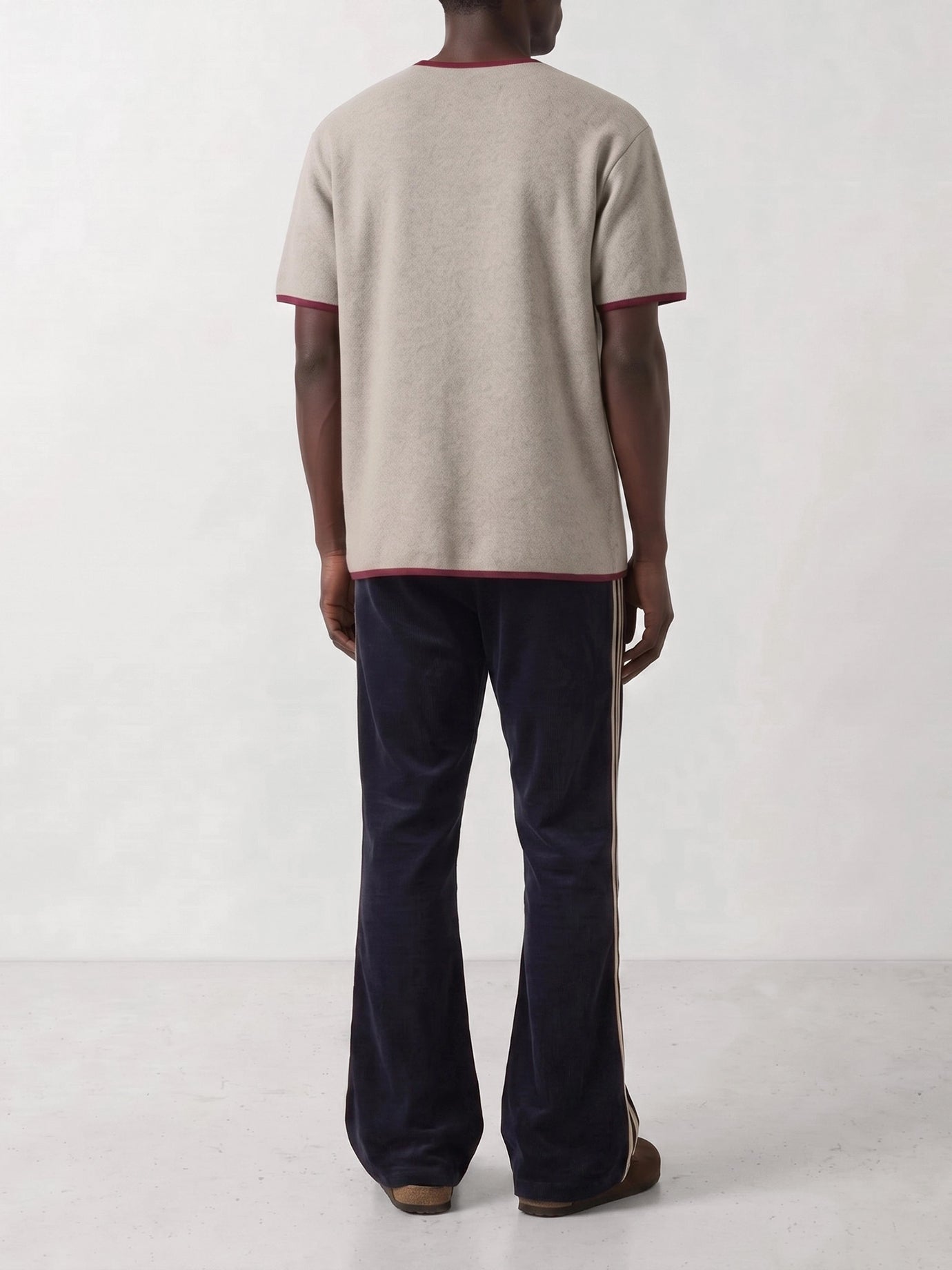 Crewnecks Graphics  Grey - KAPITAL Men | PDP | VIETTI Online Store | Zoom-Modal_3
