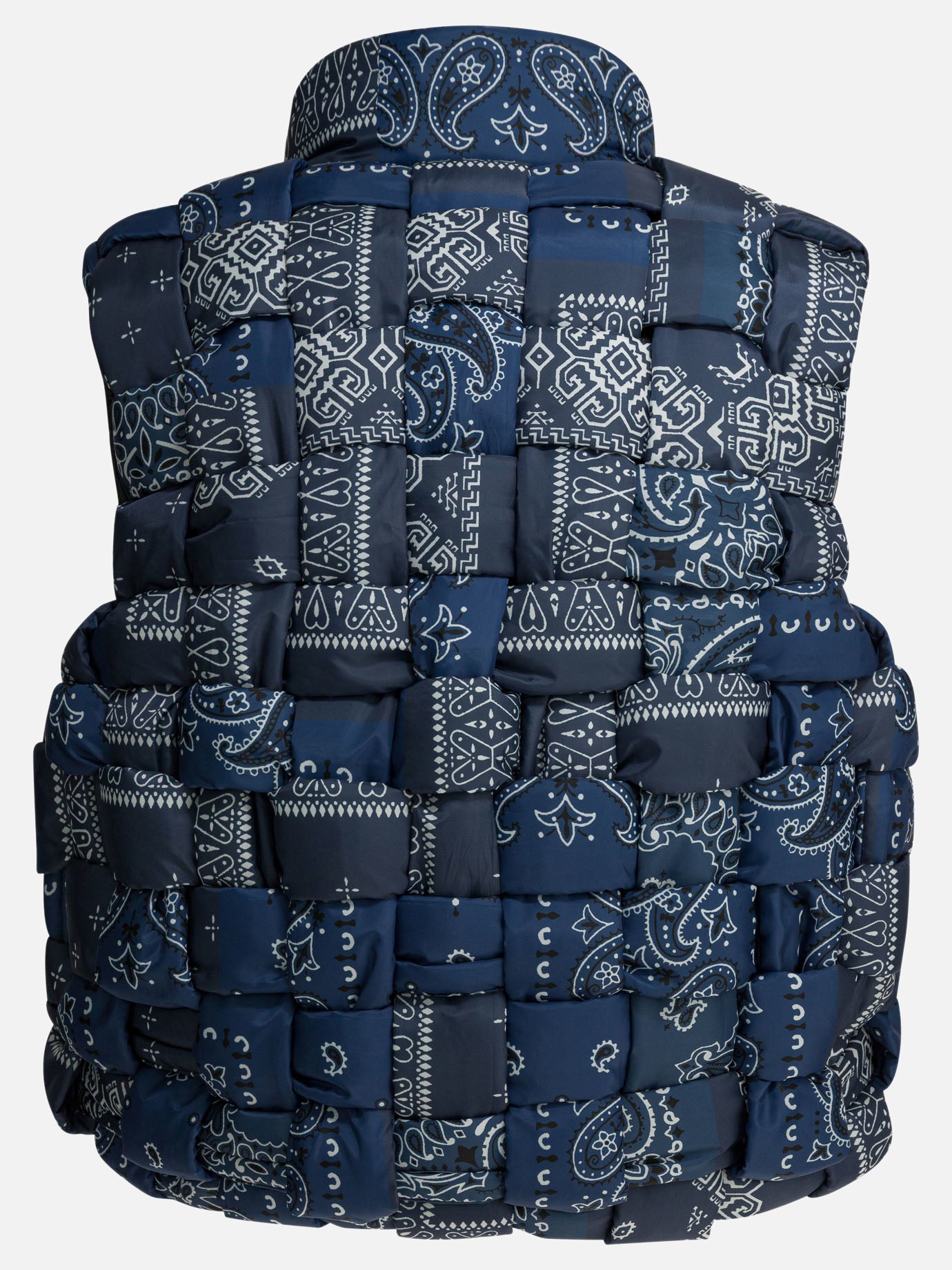 Vest jackets Graphics  Blue - KAPITAL Men | PDP | VIETTI Online Store | thumbnail_3