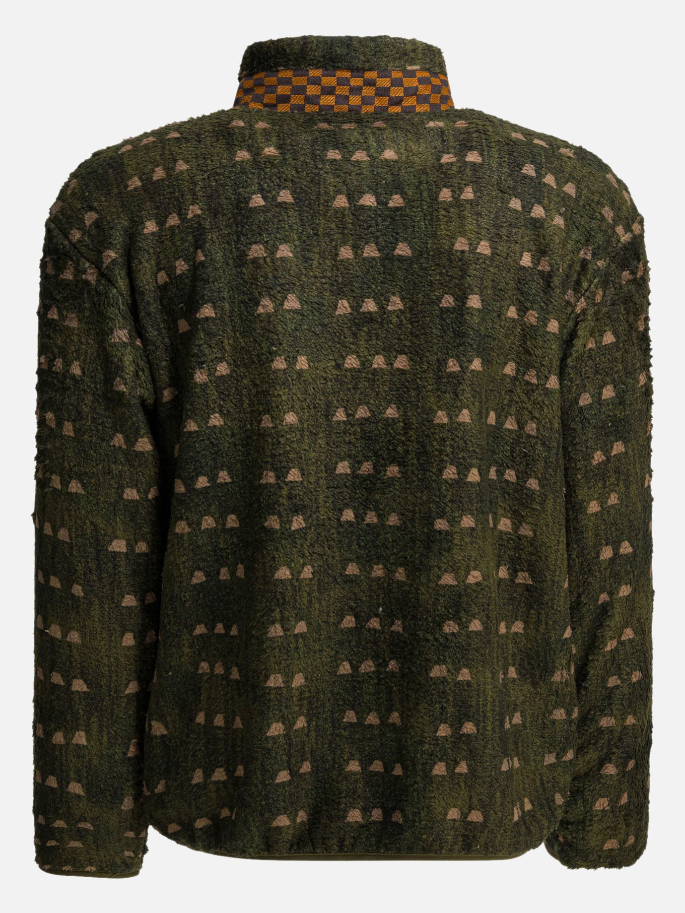 Fleece jackets Graphics  Green - KAPITAL Men | PDP | VIETTI Online Store | thumbnail_2