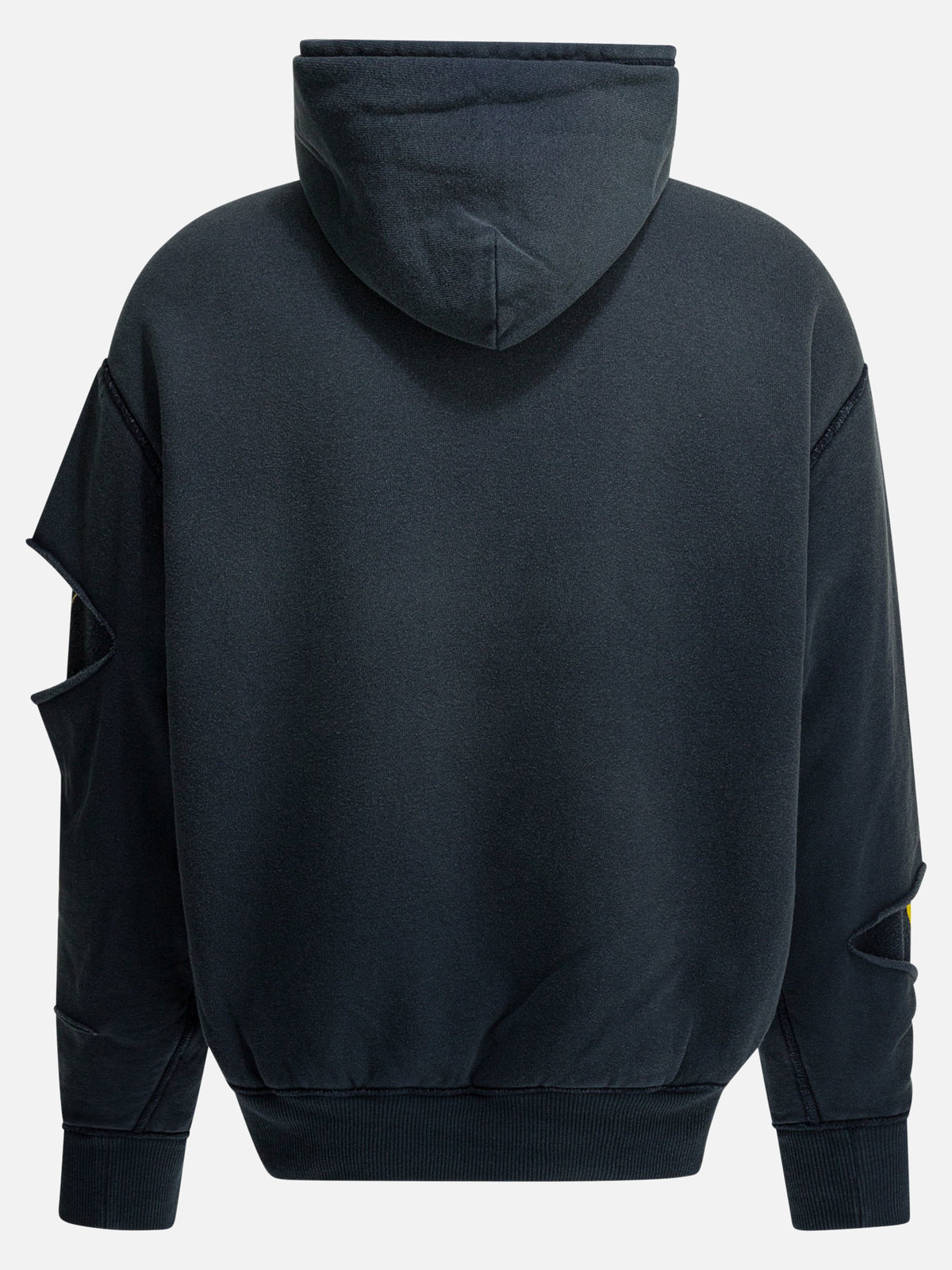 KAPITAL "Peckish Rainbowy" Sweatshirt Blue - VIETTI