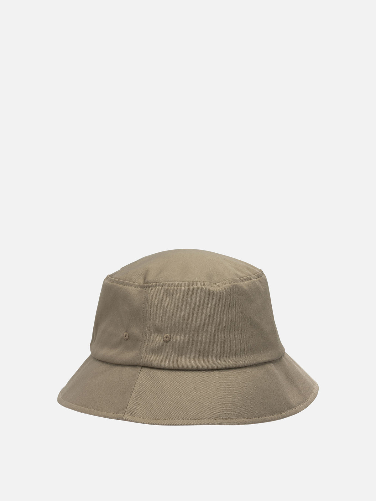 KAPITAL "Peckish Rainbowy" bucket hat Beige