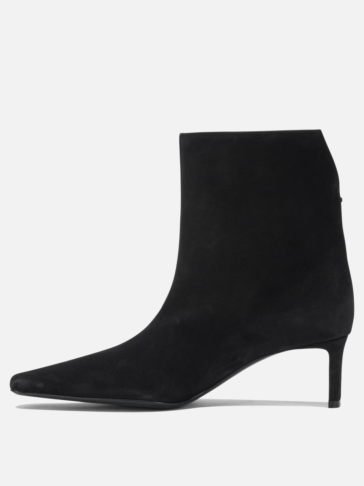 Khaite "Ona 55mm" ankle boots Black - VIETTI