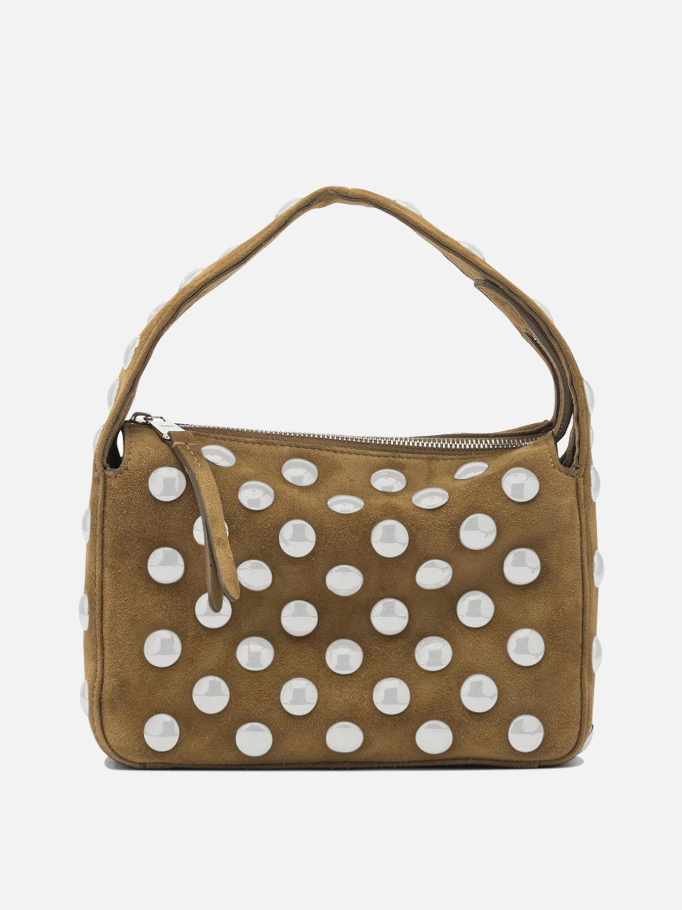 Borse piccole 100% kid leather  Marrone - Khaite Donna | PDP | VIETTI Online Store | thumbnail