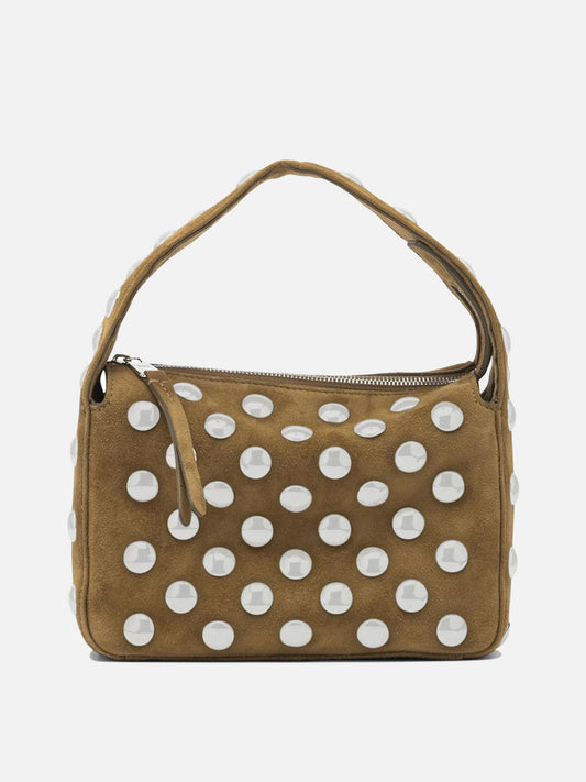 Borse piccole 100% kid leather  Marrone - Khaite Donna | PLP | VIETTI Online Store 
