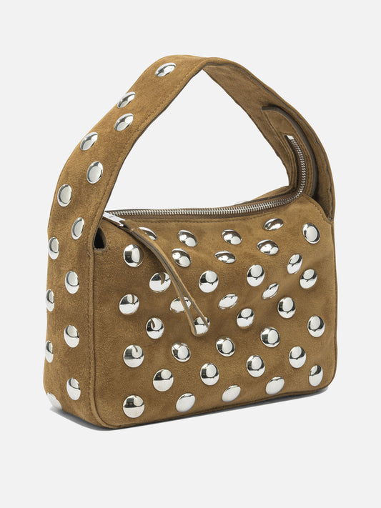 Borse piccole 100% kid leather  Marrone - Khaite Donna | PLP | VIETTI Online Store | 2
