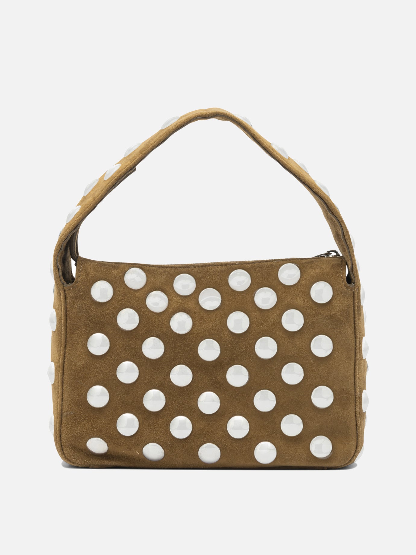 Borse piccole 100% kid leather  Marrone - Khaite Donna | PDP | VIETTI Online Store | thumbnail_3