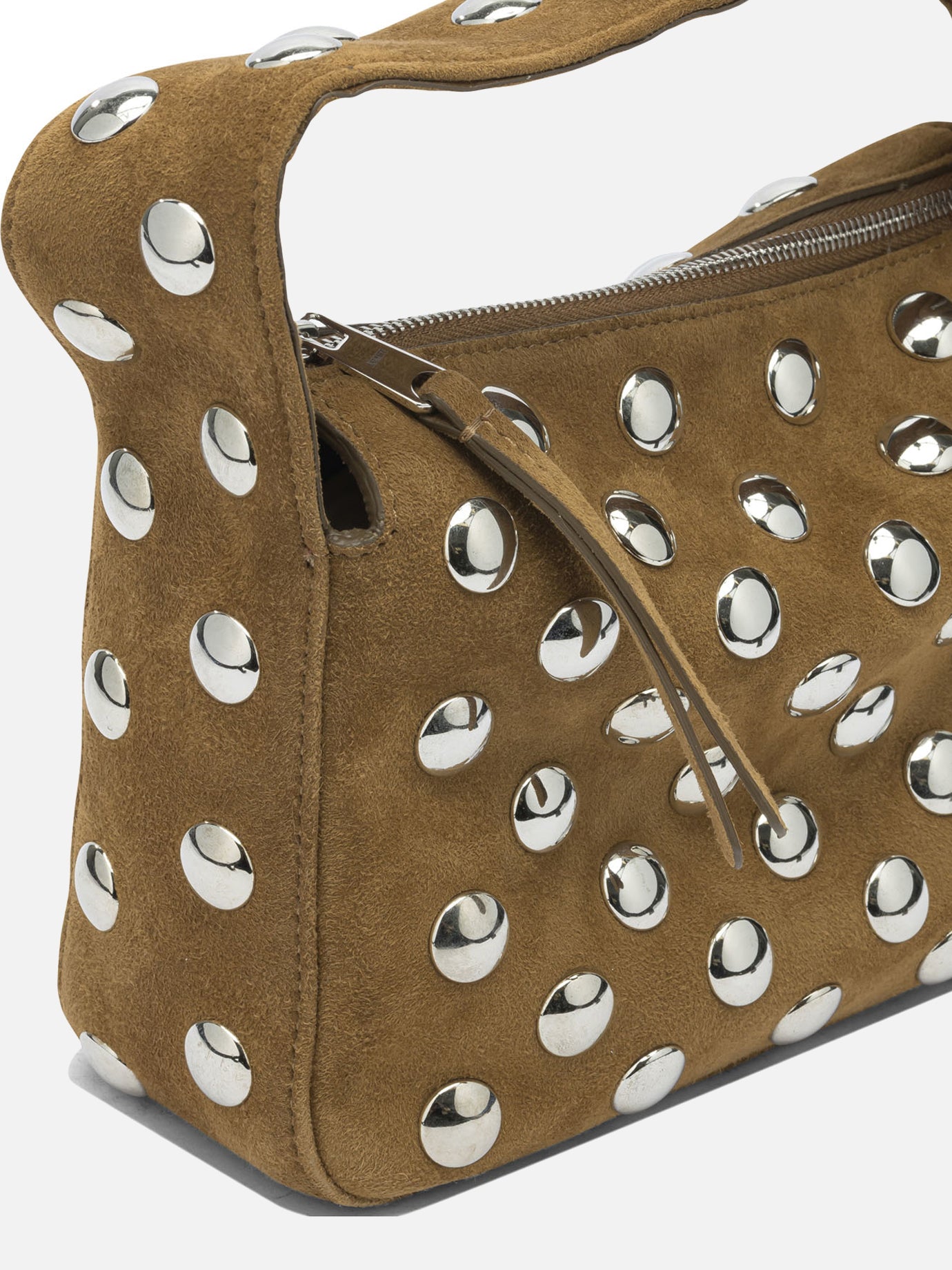 Borse piccole 100% kid leather  Marrone - Khaite Donna | PDP | VIETTI Online Store | Zoom-Modal_4
