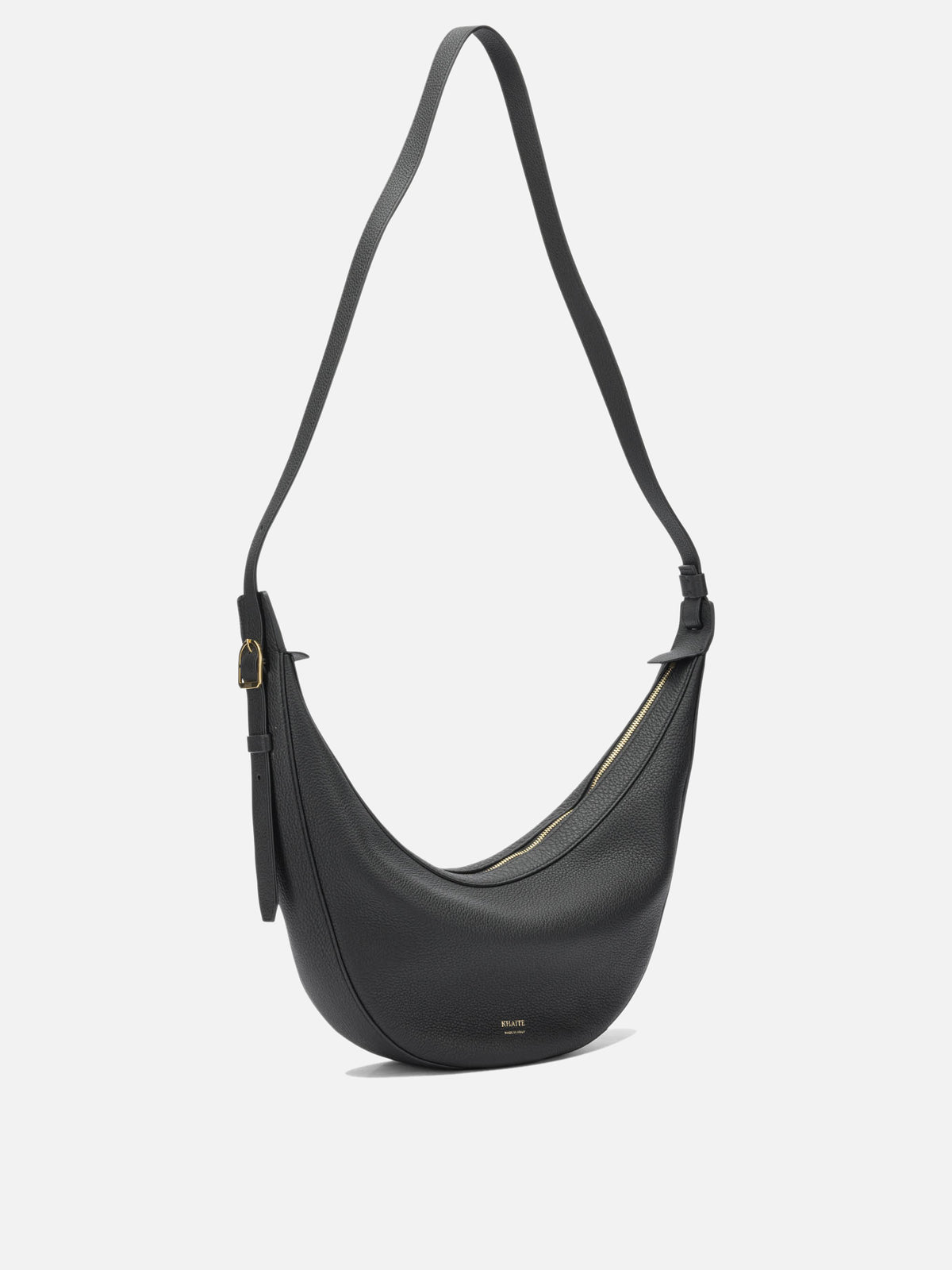 Khaite "Augustina" crossbody bag Black