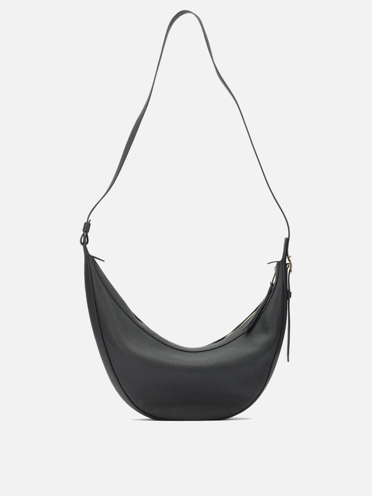 Khaite "Augustina" crossbody bag Black