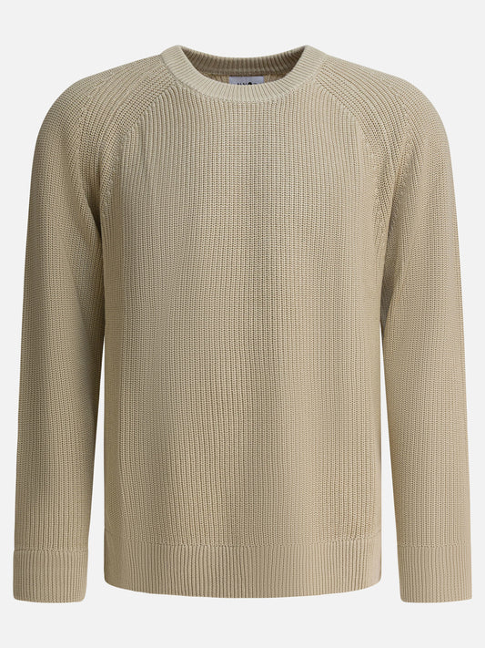 Maglioni girocollo Solid colour  Beige - NN.07 Uomo | VIETTI Online Store 
