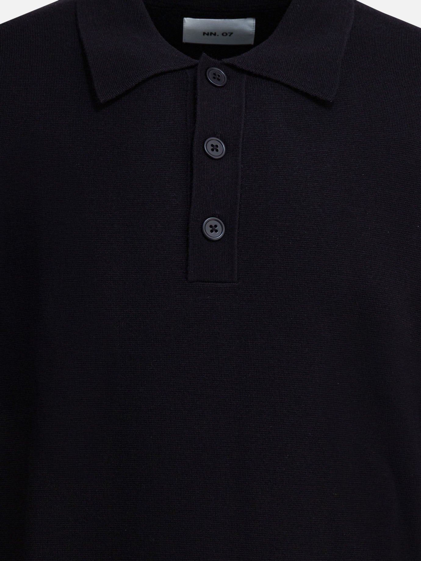 Maglioni polo Solid colour  Blu - NN.07 Uomo | PDP | VIETTI Online Store | thumbnail_3