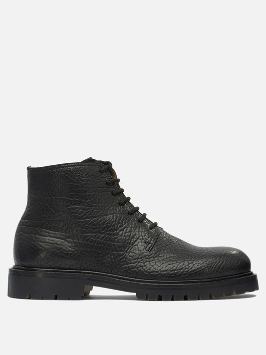 Officine Creative "Boss 011" Ankle boots Black

