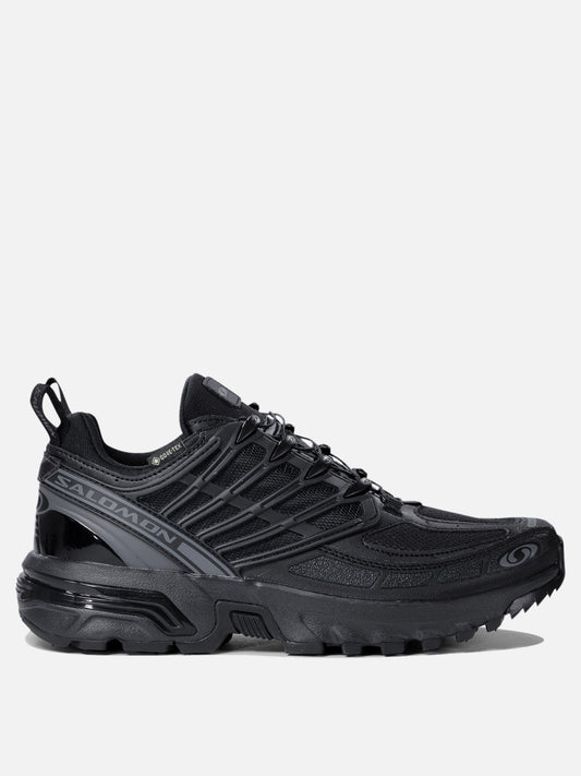 Sneaker basse 50% fabric 50% mesh - 100% rubber  Nero - Salomon Uomo | VIETTI Online Store 
