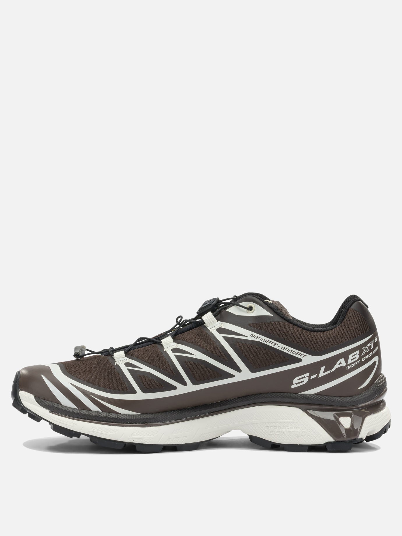 Sneaker basse 100% mesh - 100% rubber  Marrone - Salomon Uomo | PDP | VIETTI Online Store | thumbnail_3