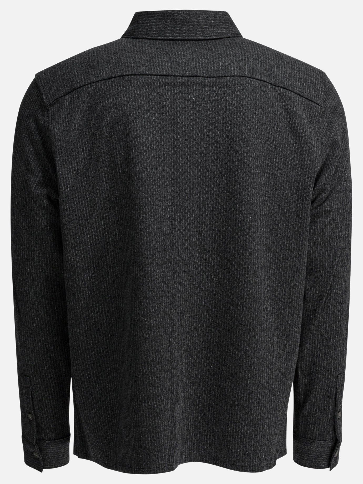 Camicie casual Striped  Grigio - Vince Uomo | PDP | VIETTI Online Store | thumbnail_2