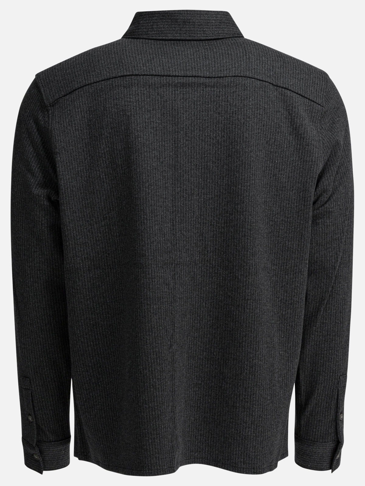 Vince Striped shirt Grey - VIETTI