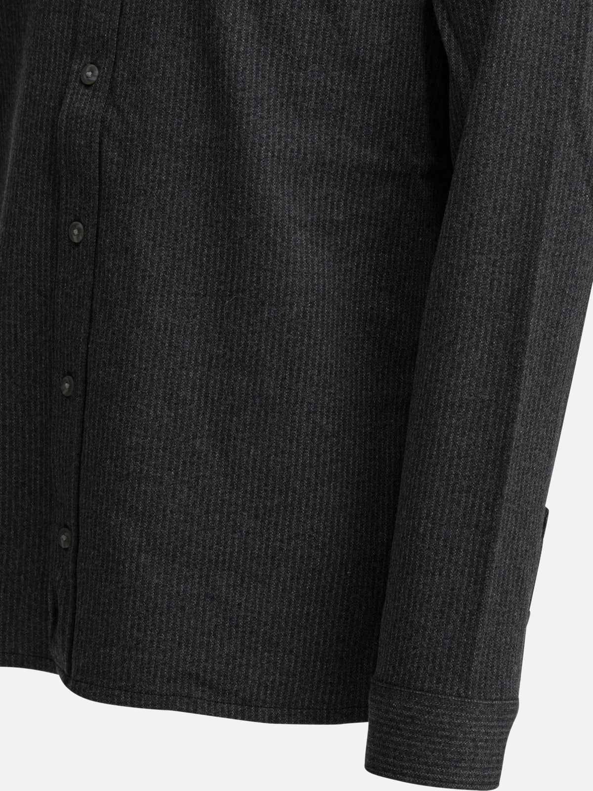 Vince Striped shirt Grey - VIETTI