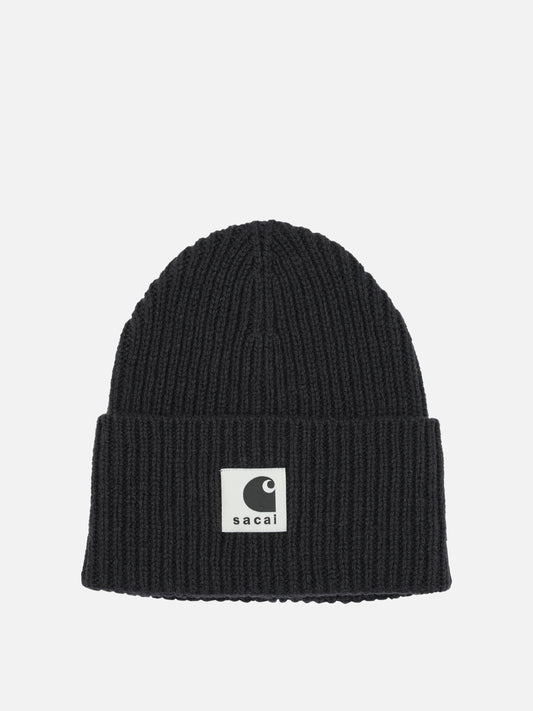 Berretti Logo  Nero - Sacai Uomo | PDP | VIETTI Online Store 
