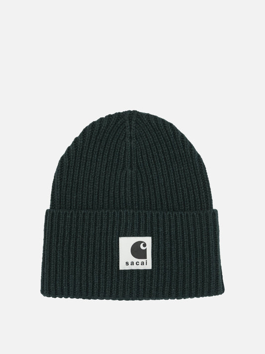 Berretti Logo  Verde - Sacai Uomo | PDP | VIETTI Online Store 
