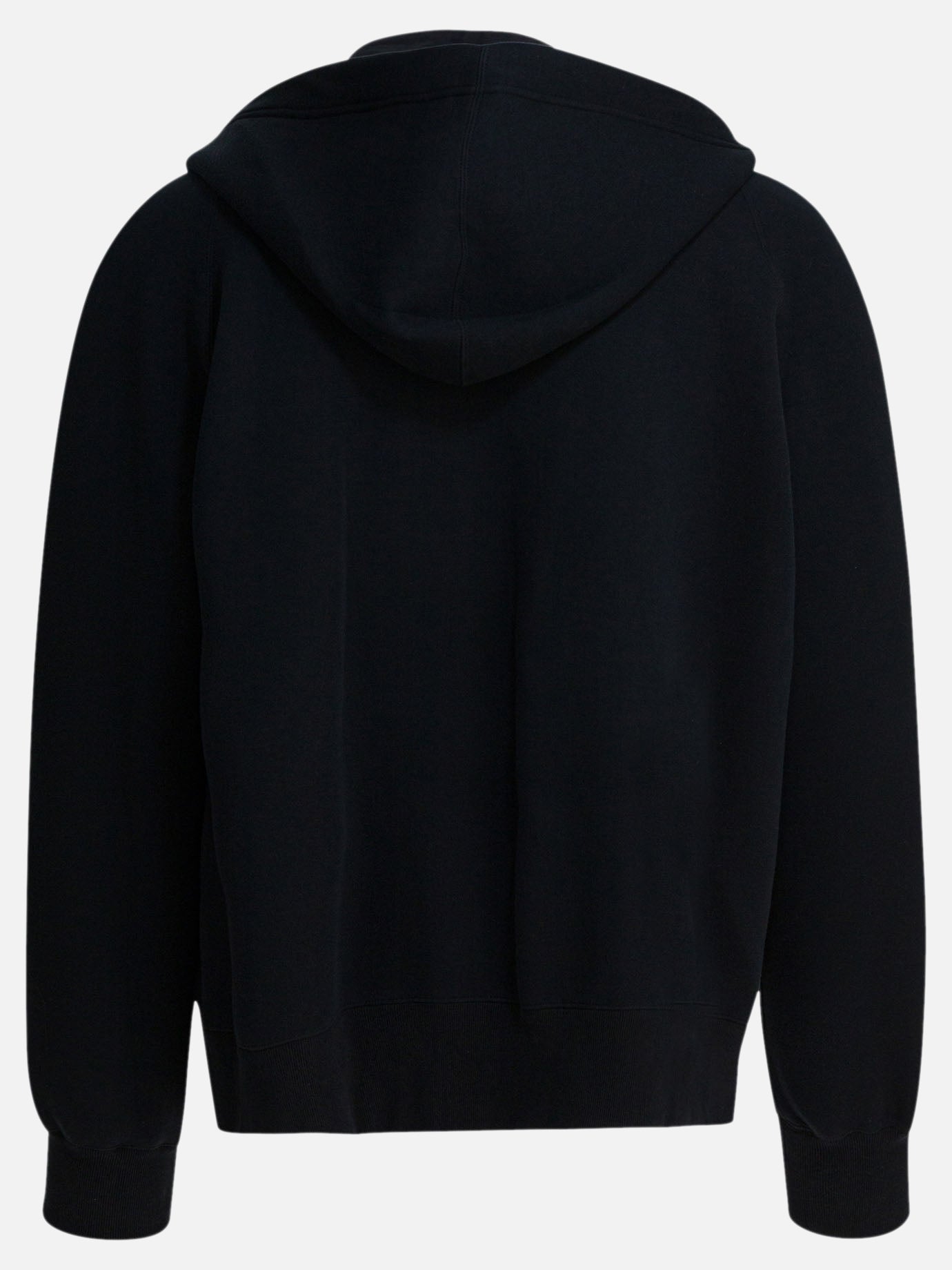 Giacche leggere & Trapuntate Solid colour  Nero - Sacai Uomo | PDP | VIETTI Online Store | thumbnail_2