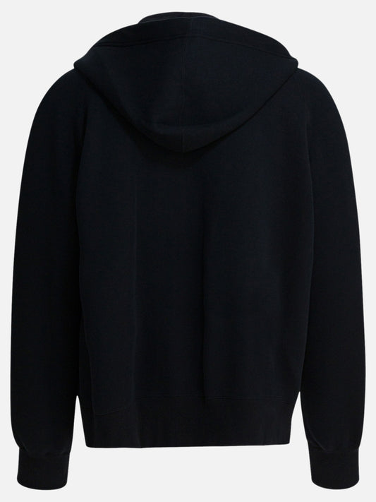 Giacche leggere & Trapuntate Solid colour  Nero - Sacai Uomo | PDP | VIETTI Online Store | 2
