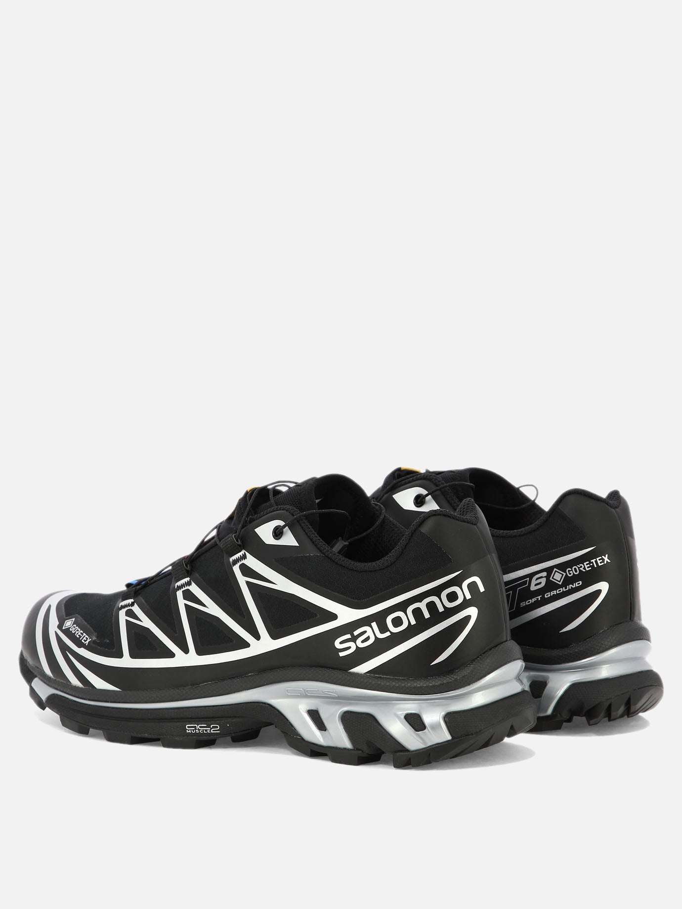 Sneaker basse 100% gore-tex - 100% rubber  Nero - Salomon Uomo | PDP | VIETTI Online Store | thumbnail_3