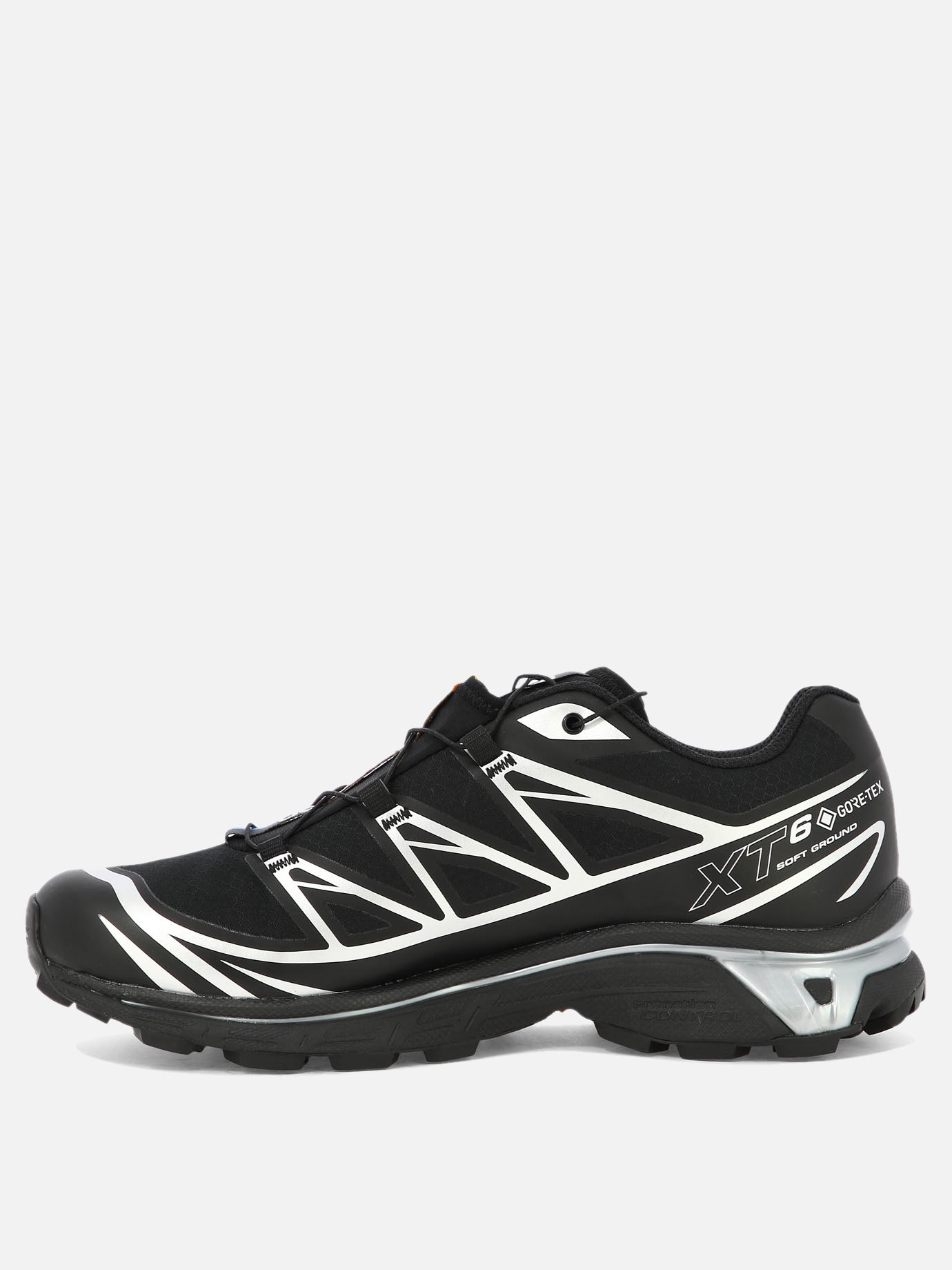 Sneaker basse 100% gore-tex - 100% rubber  Nero - Salomon Uomo | PDP | VIETTI Online Store | Zoom-Modal_4
