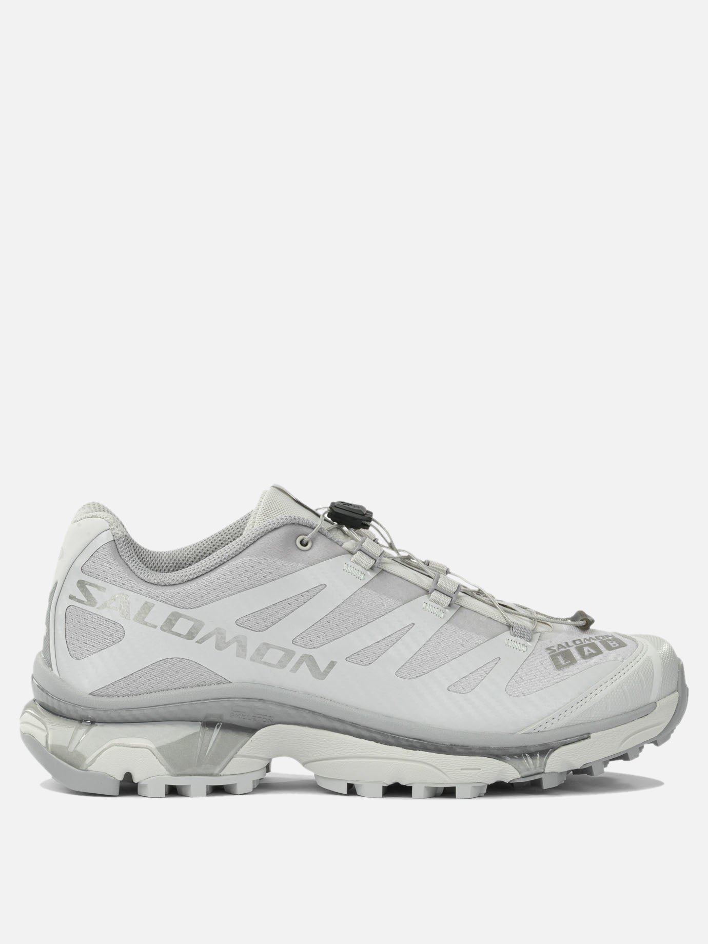Sneaker basse 100% mesh - 100% rubber  Grigio - Salomon Uomo | PDP | VIETTI Online Store | thumbnail