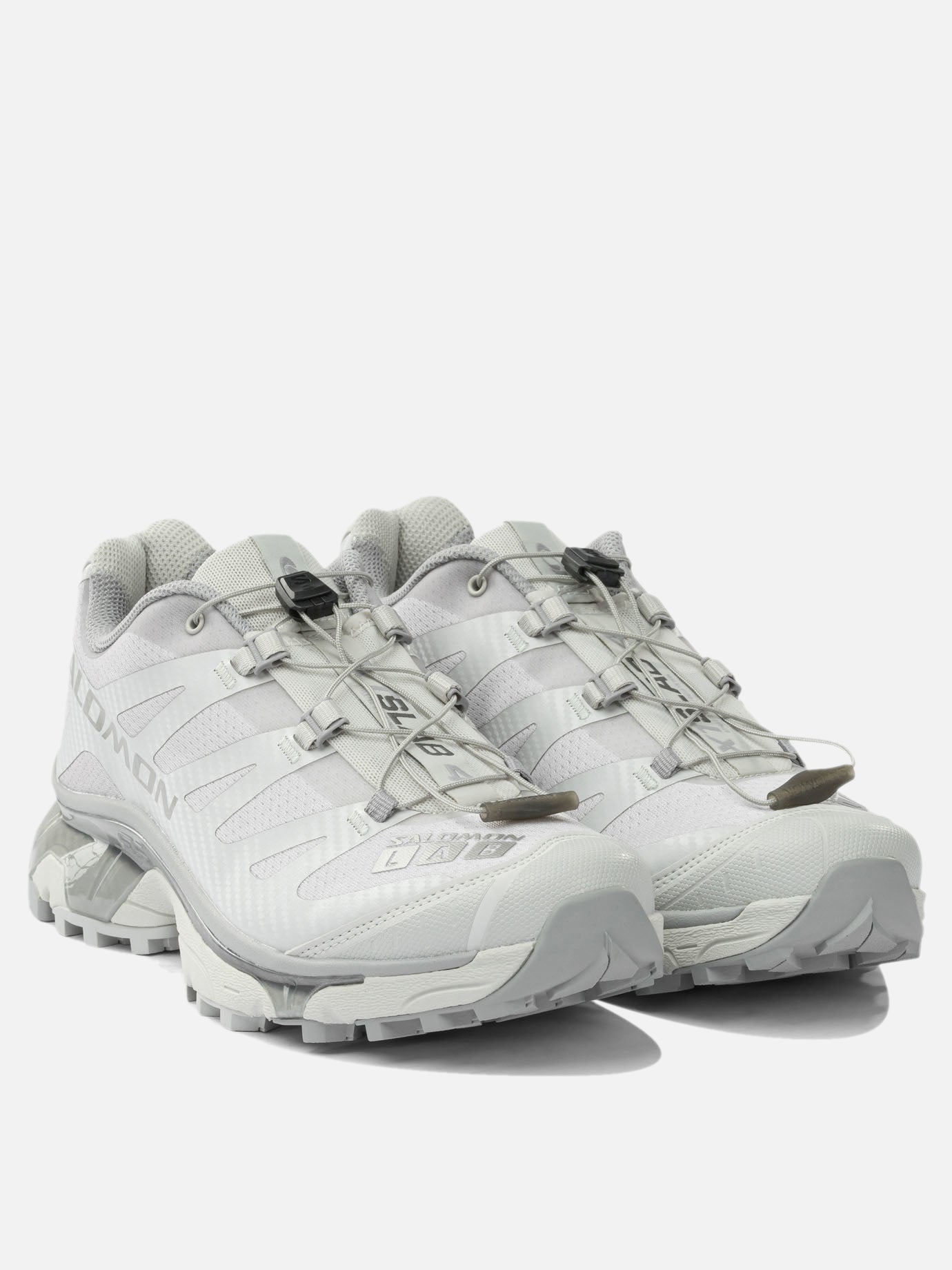 Sneaker basse 100% mesh - 100% rubber  Grigio - Salomon Uomo | PDP | VIETTI Online Store | Zoom-Modal_2

