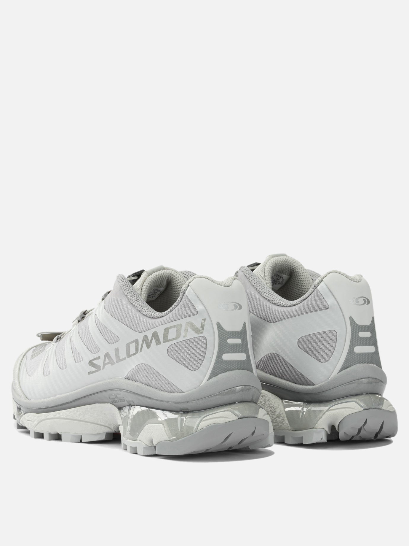 Sneaker basse 100% mesh - 100% rubber  Grigio - Salomon Uomo | PDP | VIETTI Online Store | thumbnail_4
