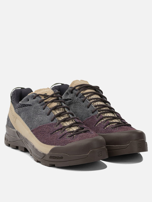 Low top sneakers 100% suede - 100% rubber  Multicolor - Salomon Men | PDP | VIETTI Online Store | 2
