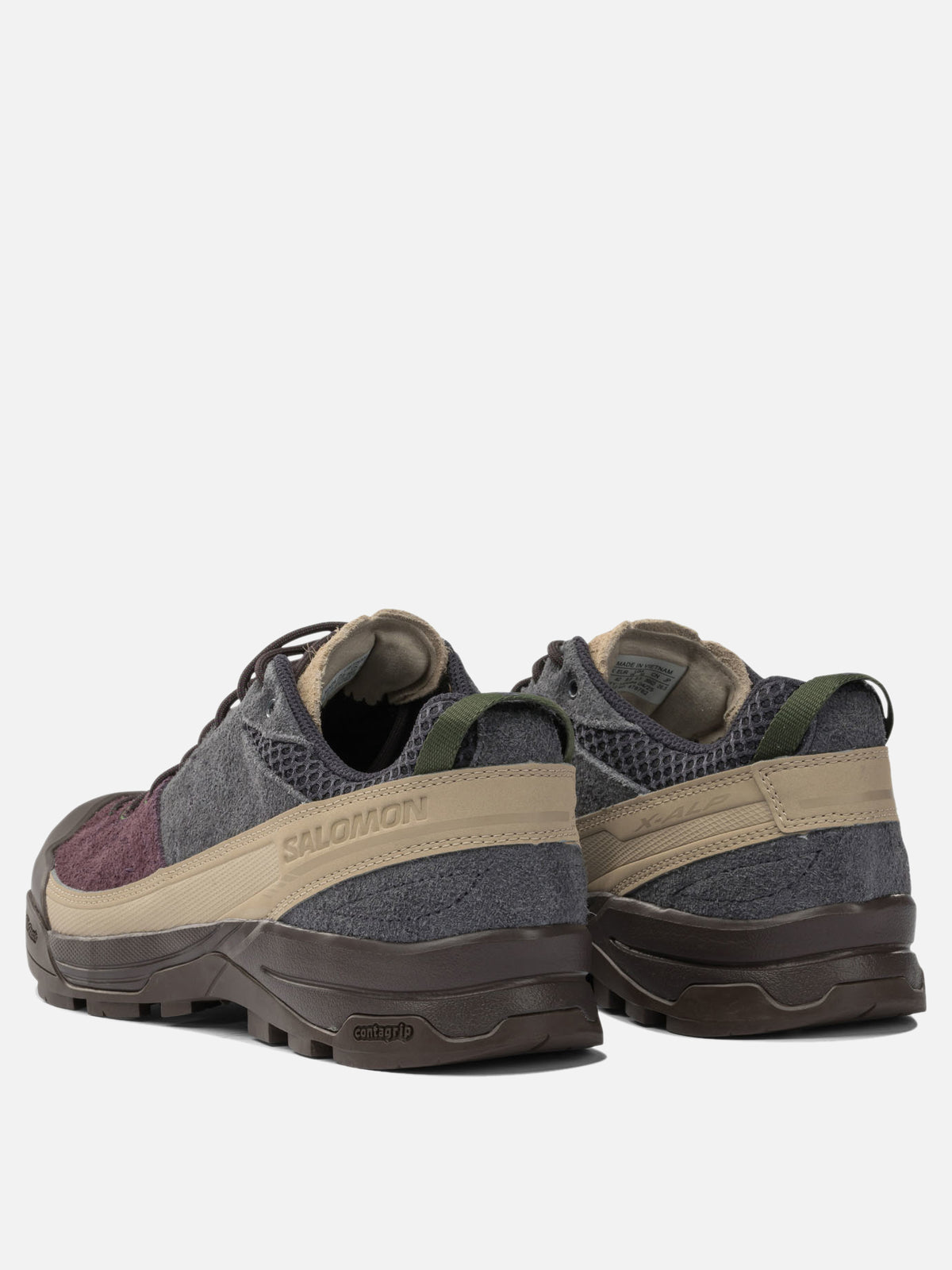 Salomon "X-ALP Suede" Sneakers Multicolor - VIETTI