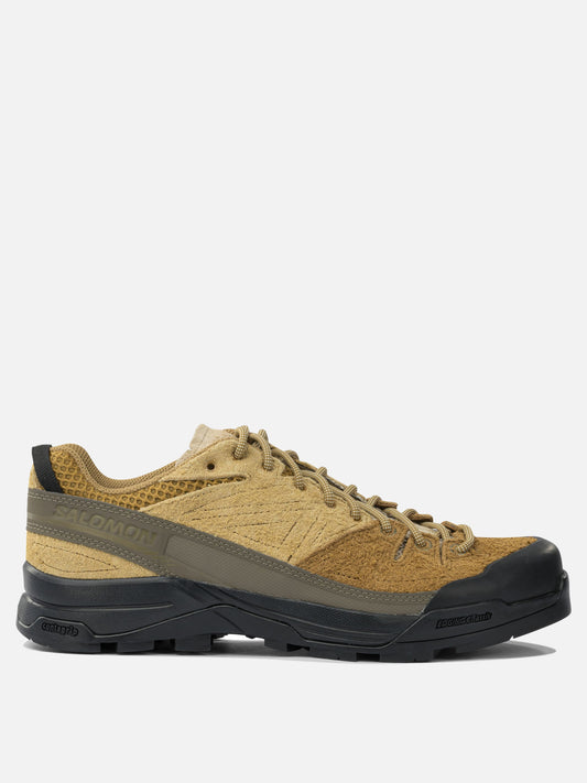 Sneaker basse Beige  Beige - Salomon Uomo | PDP | VIETTI Online Store 
