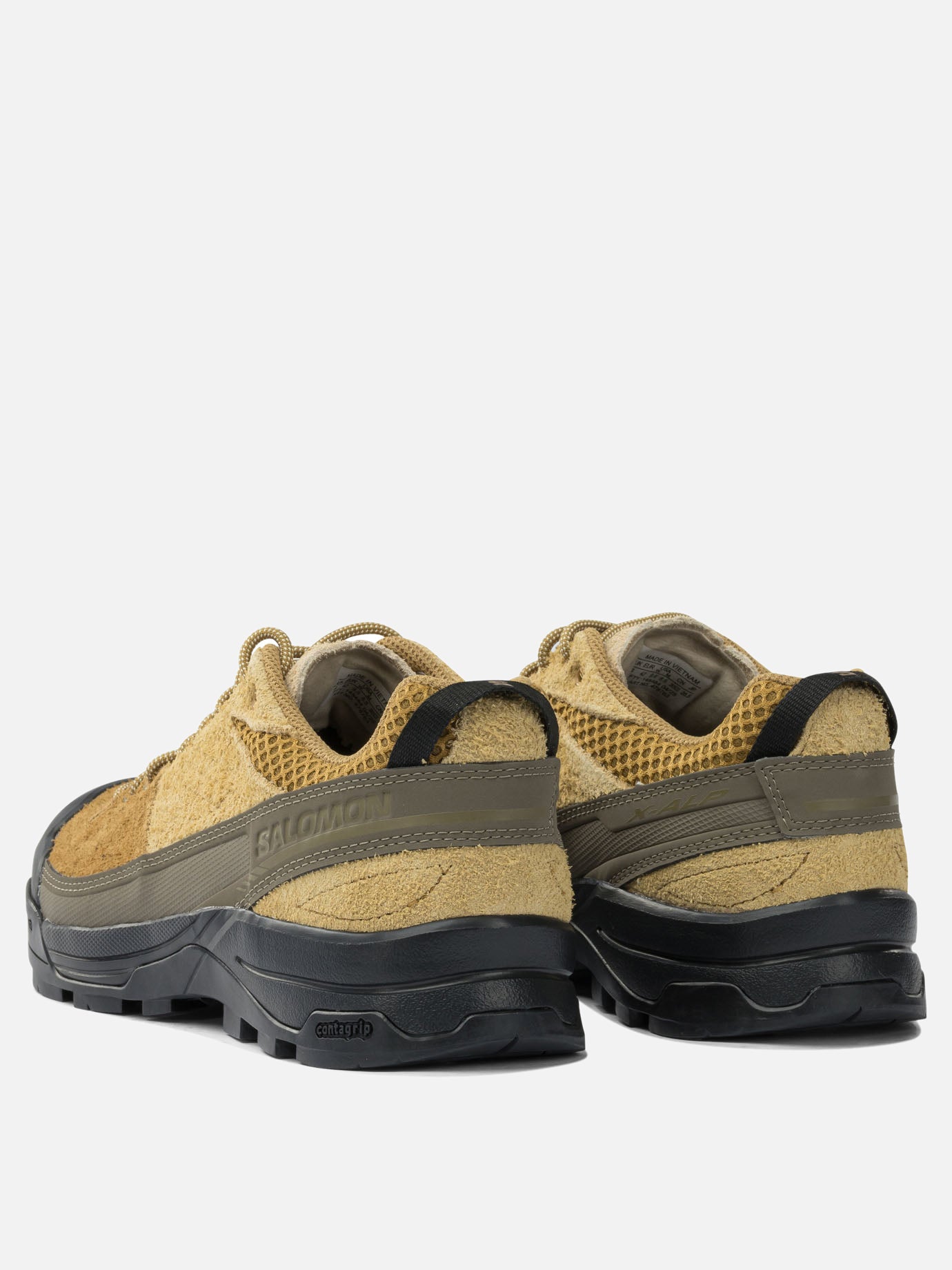 Sneaker basse Beige  Beige - Salomon Uomo | PDP | VIETTI Online Store | thumbnail_4