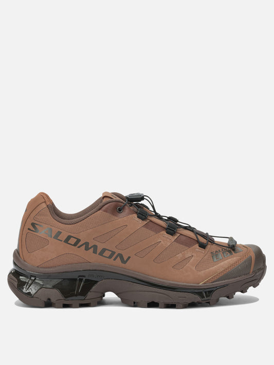 Sneaker basse 100% fabric - 100% rubber  Marrone - Salomon Uomo | PLP | VIETTI Online Store 
