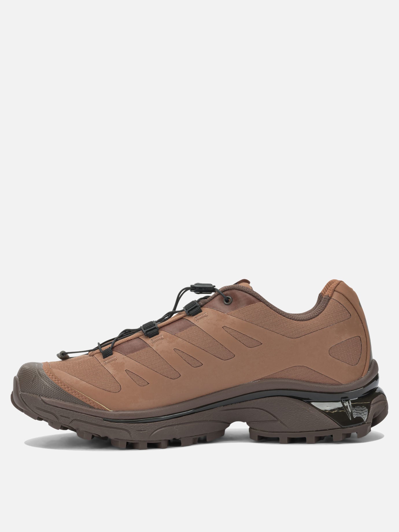 Sneaker basse 100% fabric - 100% rubber  Marrone - Salomon Uomo | PDP | VIETTI Online Store | Zoom-Modal_3
