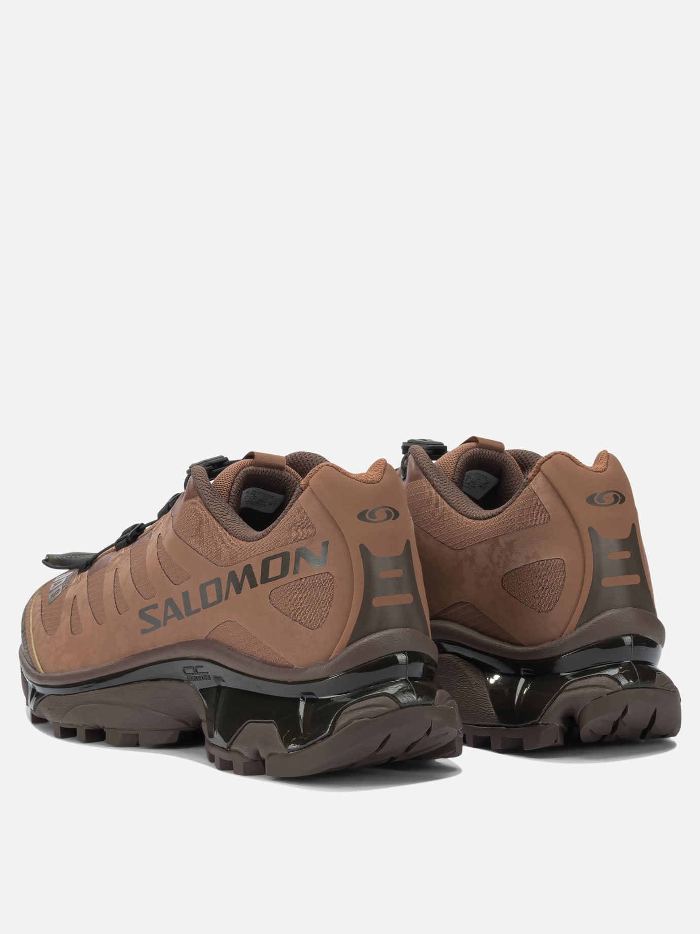 Sneaker basse 100% fabric - 100% rubber  Marrone - Salomon Uomo | PDP | VIETTI Online Store | Zoom-Modal_4
