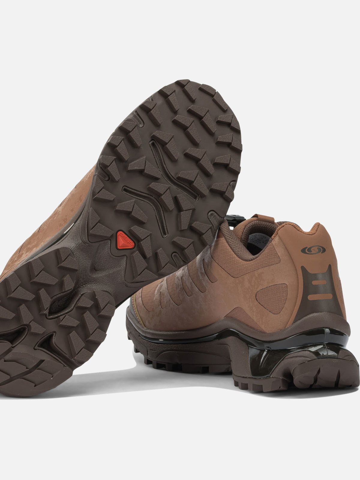 Salomon "XT-4 PROTECTIVE" Sneakers Brown