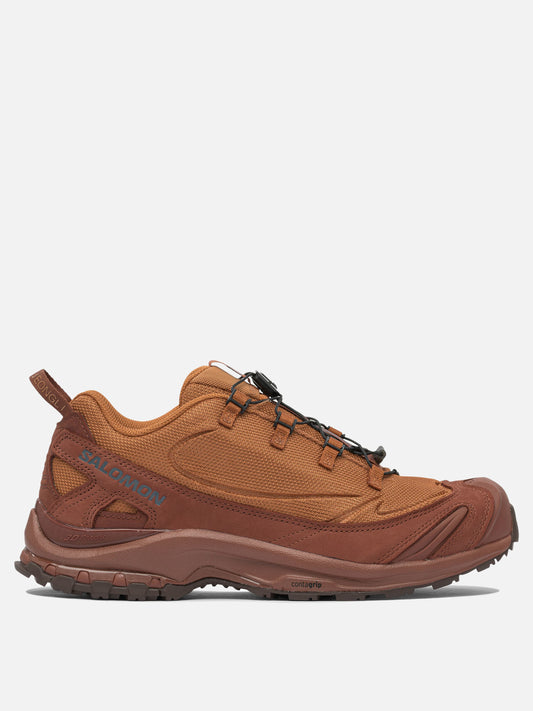 Salomon "XA PRO 3D JEONGLI" Sneakers 23806484_6½ Brown 1