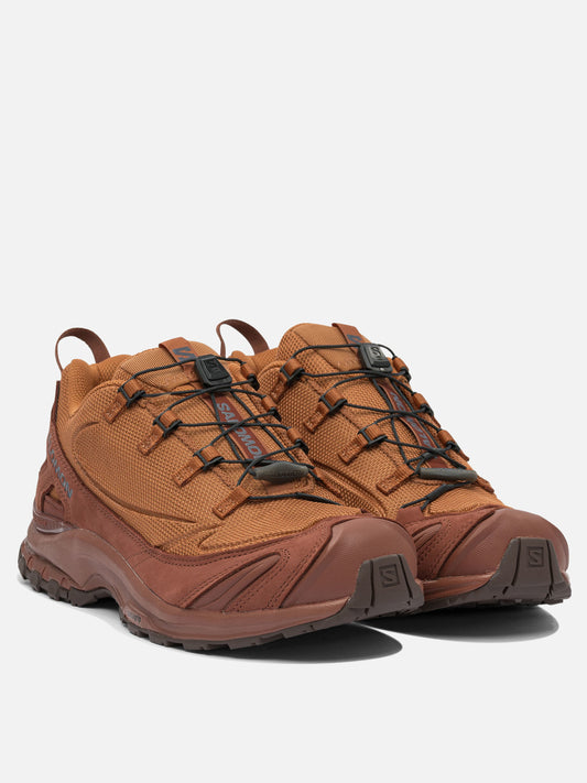 Salomon "XA PRO 3D JEONGLI" Sneakers 23806484_6½ Brown 2