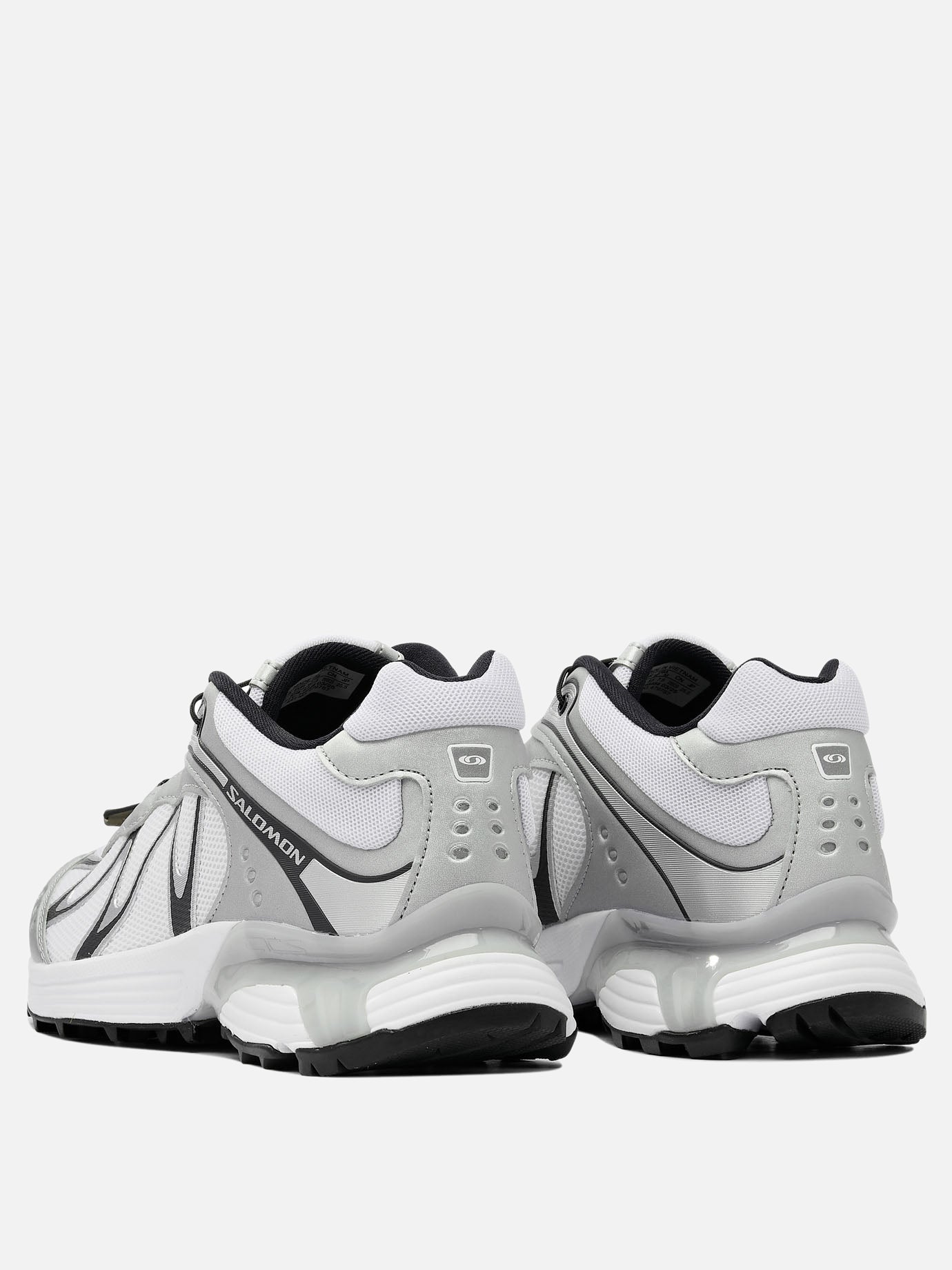 Sneaker basse 50% synthetic leather 50% mesh - 100% rubber  Bianco - Salomon Uomo | PDP | VIETTI Online Store | thumbnail_4