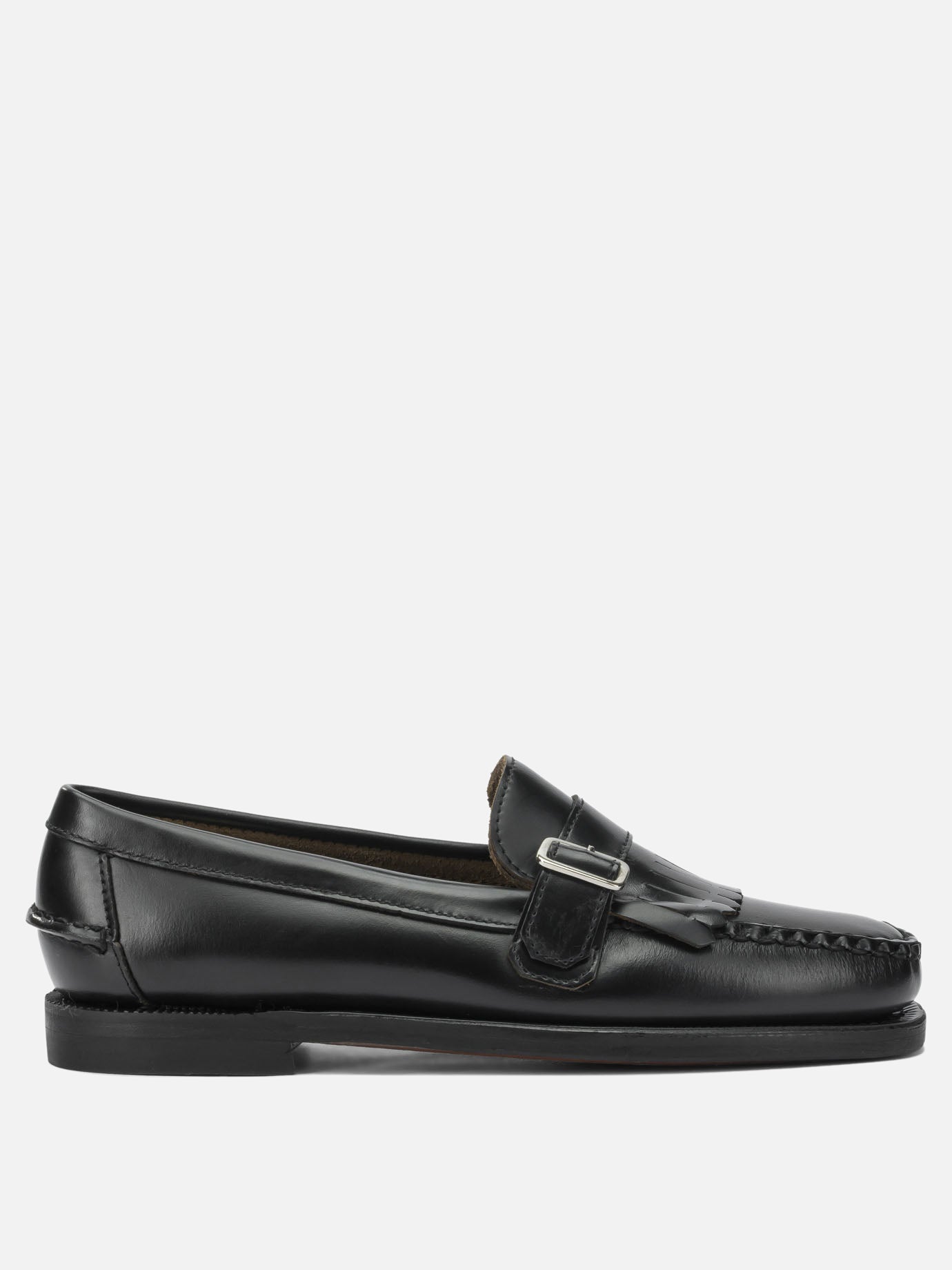 Loafers 100% leather  Black - Sebago Women | PDP | VIETTI Online Store | Zoom-Modal
