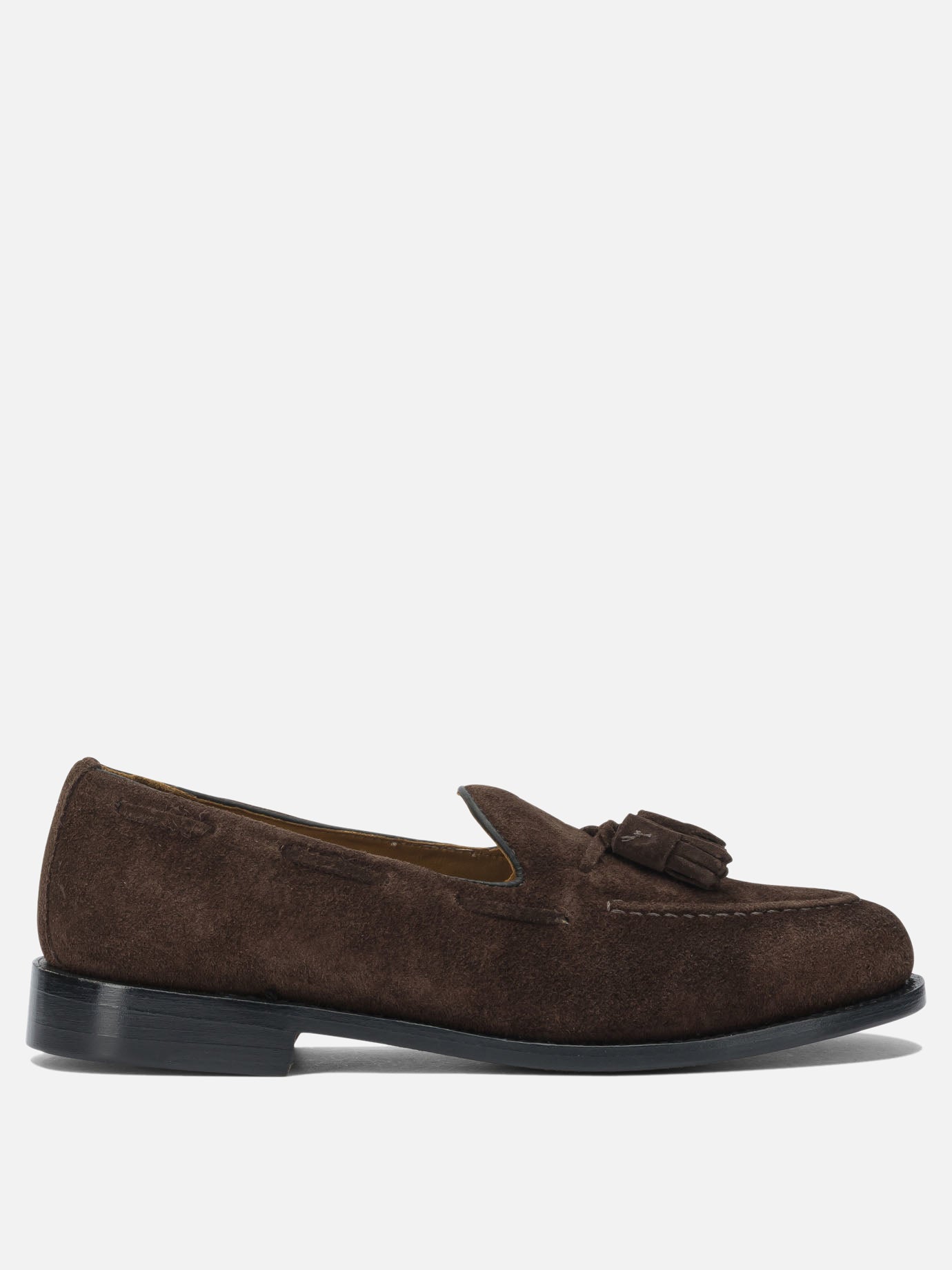 Loafers 100% leather  Brown - Sebago Men | PDP | VIETTI Online Store | Zoom-Modal
