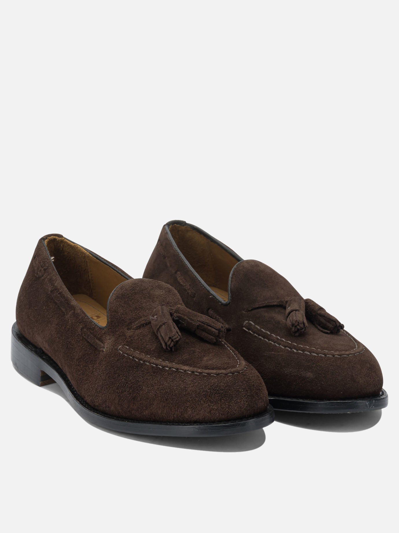 Loafers 100% leather  Brown - Sebago Men | PDP | VIETTI Online Store | Zoom-Modal_2
