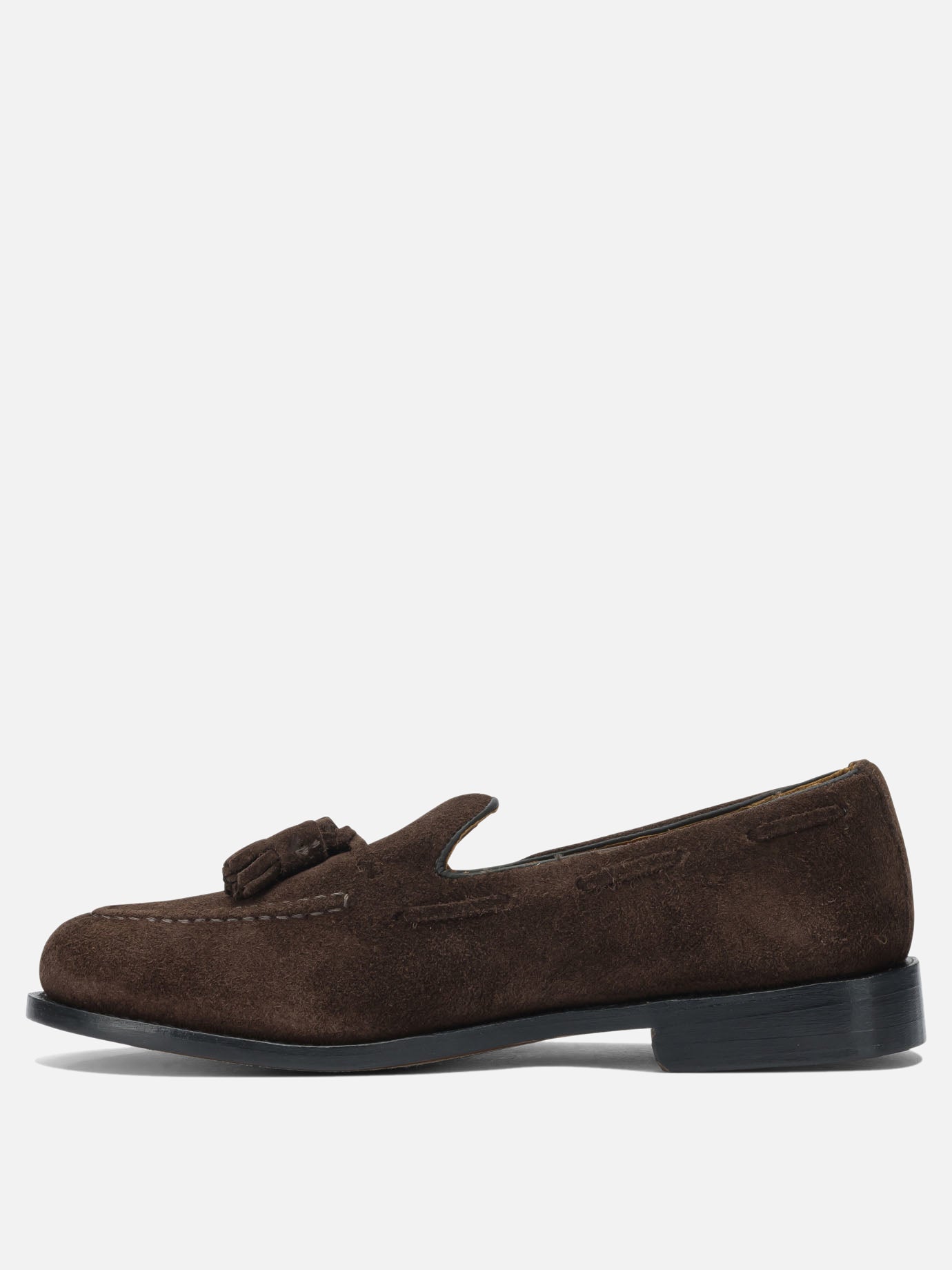 Loafers 100% leather  Brown - Sebago Men | PDP | VIETTI Online Store | thumbnail_3