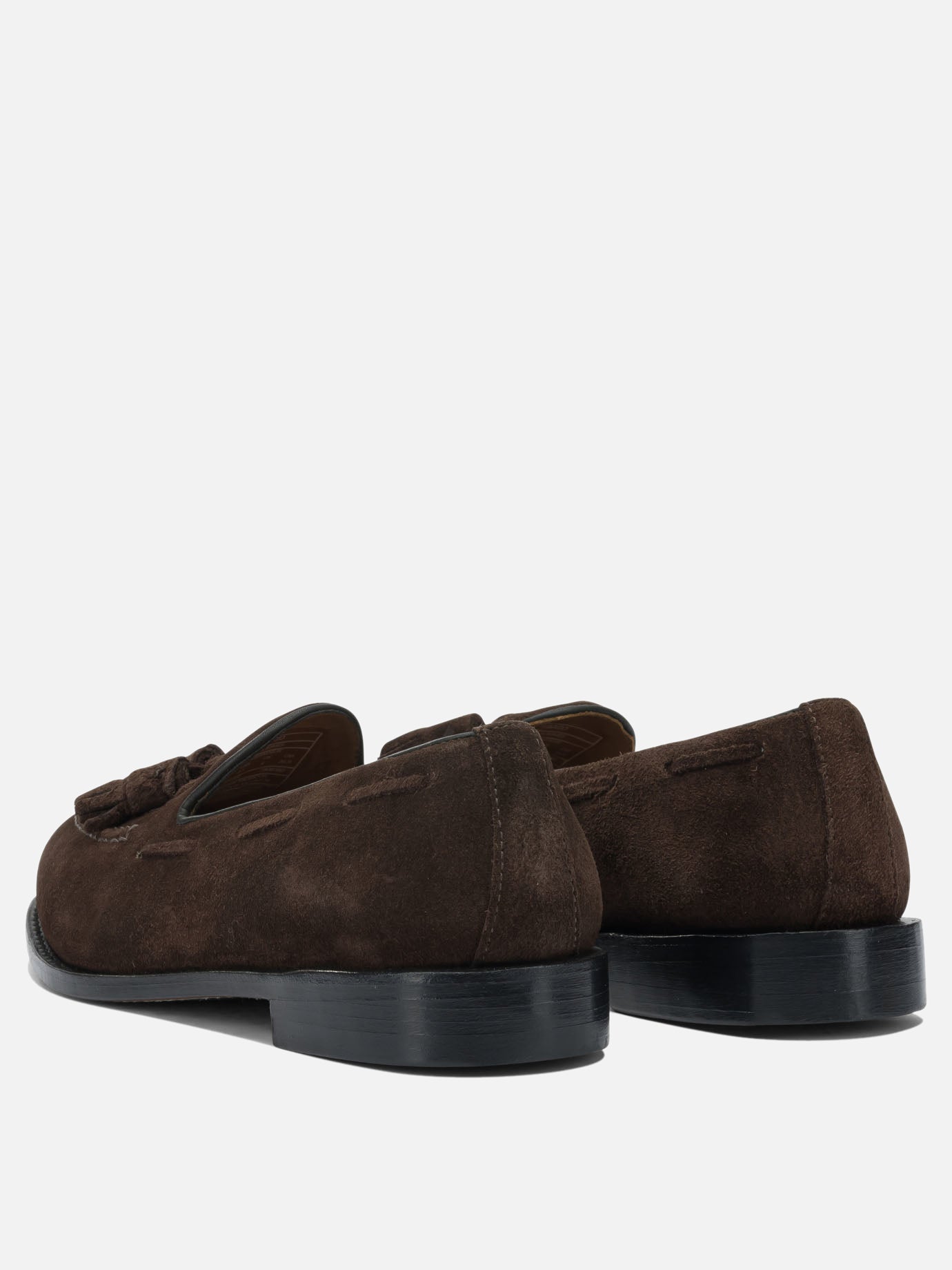 Loafers 100% leather  Brown - Sebago Men | PDP | VIETTI Online Store | Zoom-Modal_4
